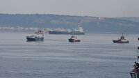 Çanakkale Boğazı gemi geçişlerine kapatıldı