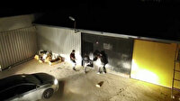 Dışarıdan bakan fabrika olarak biliyordu: Şok gerçek baskınla ortaya çıktı