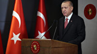Cumhurbaşkanı Erdoğan AB Konseyi Başkanı Michel ile telefonda görüştü