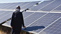 Eşinin hayalini 20 yıl sonra gerçekleştirdi: 300 evin elektriğini üretiyor
