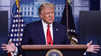 Trump: Filistin ve Suudi Arabistan da İsrail ile anlaşacak