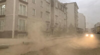 Uzmanlar kum fırtınaları için korkutan uyarıda bulundu