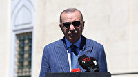 Cumhurbaşkanı Erdoğan'dan Cuma çıkışı açıklama: Sarrac'ın istifa kararı bizi üzdü