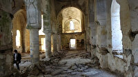 Aydın'da yer alan Aziz Nikolaos Kilisesi turizme kazandırılacak