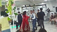 Kaçak kına gecesine baskın: 42 bin 700 TL ceza
