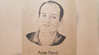Dergi dünyası Asım’ı unutmadı