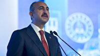 Adalet Bakanı Gül'den Halil Sezai yorumu: Büyük bir vandallıktır