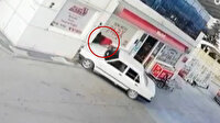 Afyonkarahisar'da ilginç olay: Veresiye yakıt vermeyen pompacıyı aracıyla ezdi