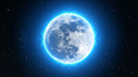 NASA açıkladı: 31 Ekim’de nadir görülen ‘Mavi’ dolunay gerçekleşecek