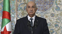 Cezayir Cumhurbaşkanı Tebbun: İsrail'le normalleşme furyasına katılmayacağız