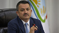 Bakan Pakdemirli 2020 yılı kuru kayısı alış fiyatını açıkladı