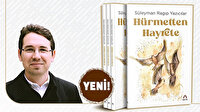 Hürmetten Hayrete Aşina Kitap’tan çıktı