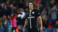 Adı Fenerbahçe ile anılan Cavani Real Madrid ile görüşüyor
