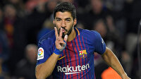 Luiz Suarez'in yeni takımı belli oldu