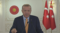 Cumhurbaşkanı Erdoğan: 7 milyar insanın kaderini 5 ülkenin insafına bırakan konsey yapısı adil değil