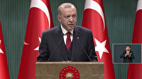Cumhurbaşkanı Erdoğan: Yerli aşıda insan üzerindeki deneme çalışmaları önümüzdeki aylarda...