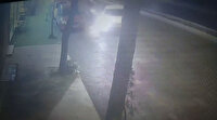 Arnavutköy’de motosiklet ile otomobil çarpıştı
