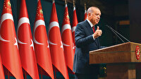 Ulu çınar uyandı: Erdoğan Türkiye’nin haklarını gasp etmeye çalışan ülkelere sert mesaj verdi