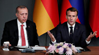 Cumhurbaşkanı Erdoğan, Macron'la telefonda görüşecek