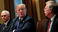 Trump'tan Bolton'a şok şuçlama: Ben bu aptalı dinleseydim şu anda 5. Dünya Savaşı'nda olurduk