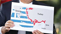Doğu Akdeniz'i işgal haritası: Yunanistan'ın hazırlattığı Sevilla haritası nedir?