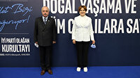 15 Temmuz gecesi 'Kimse sokağa çıkmasın' diyen Sarızeybek İYİ Parti yönetimine girdi