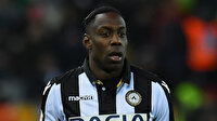 Udinese'den Fenerbahçe ve Stefano Okaka itirafı