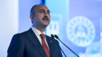 Adalet Bakanı Gül'den hakim ve savcı adaylarına sınav ilanı müjdesi