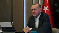 Cumhurbaşkanı Erdoğan, Merkel ve Michel görüştü: Türkiye ve Yunanistan istikşafi görüşmelere başlamaya hazır
