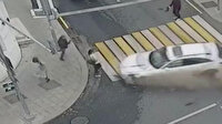 Rusya’da aşırı hız yapan rap şarkıcısı yayalara çarptı