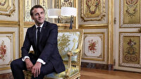 Macron'un altın sevdası Elysee Sarayı'na pahalıya mal oldu: 15 bin altın yaprak siparişi verdiler