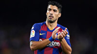 İtalya'dan flaş iddia: Luis Suarez sınav sorularını çaldı