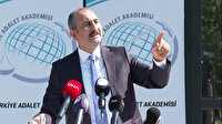 Adalet Bakanı Gül'den trafikte olay çıkaran sarhoş hakim mesajı: Adliyelerde yeri yok