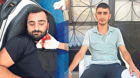 İzmir'de doktoru jiletle boğazından yaralayan sanığa 20 yıl hapis