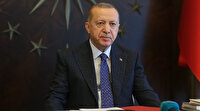 Cumhurbaşkanı Erdoğan'dan Doğu Akdeniz diplomasisi