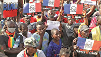 Mali’de Fransa’ya isyan