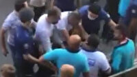 Karton toplama kavgasında kan döküldü ortalık karıştı