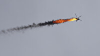 Libya'da Rus paralı askerlerini taşıyan helikopter düştü