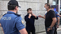 Tuzla’da maske takmayan şahıstan polise tehdit: O zaman görüşürüz