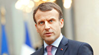 Macron'la Doğu Akdeniz görüşmesi: Haklarımızı koruyacağız
