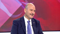 Bakan Soylu canlı yayında müjdeyi verdi: 17’nci aile evladına kavuştu