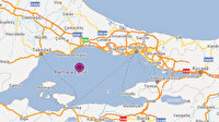 Marmara Denizi'nde deprem: İstanbul'da da hissedildi