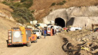 Kop Dağı Tüneli inşaatında patlama: 8 işçi yaralandı