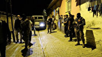 İki aile bıçak ve silahlarla birbirine girince mahalle savaş alanına döndü: 8 yaralı var