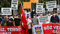 Milli Beka Hareketi’nden İstanbul Büyük Şehir Belediyesi yönetimine tepki ve siyah çelenk