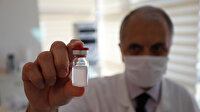 Türkiye'de ilk tetanos aşısını geliştiren doktor şimdi de koronavirüs aşısı için çalışıyor