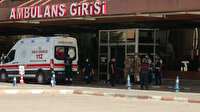 Kilis'te askeri araç devrildi: 5'i asker 16 kişi yaralandı