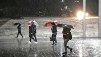 Ankara'da hava durumu nasıl? 25 Eylül Ankara'da hava nasıl olacak?