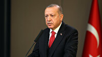 Cumhurbaşkanı Erdoğan: Eğer toptan sımsıkı Allah'ın ipi Kuran'a sarılırsak hiçbir beşeri güç bizi birbirimize düşüremeyecek