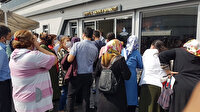 İBB'nin sosyal mesafesiz sosyal yardımı koronavirüse davetiye çıkardı